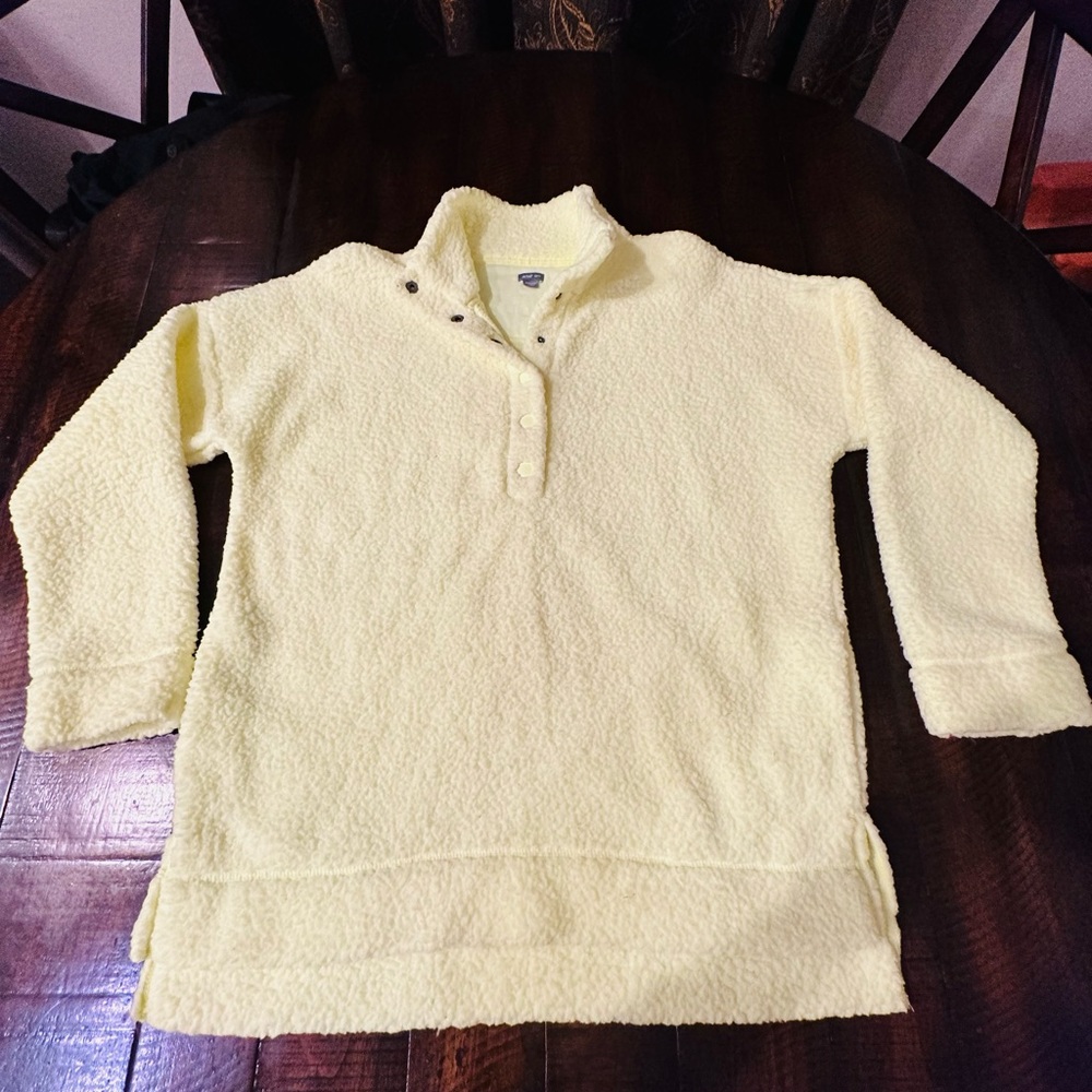 Aerie Fleece Pullover Size XS